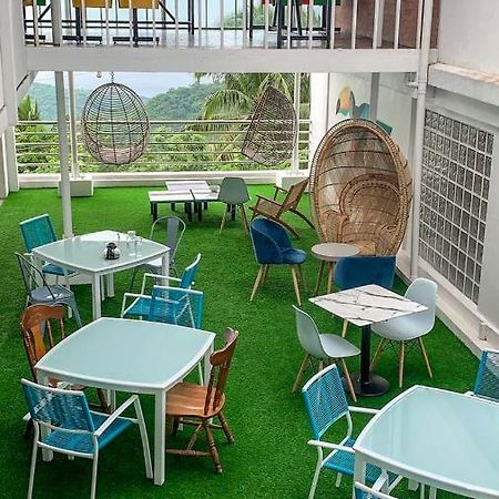 לינה וארוחת בוקר טגאיטאי The Nest, Tagaytay מראה חיצוני תמונה