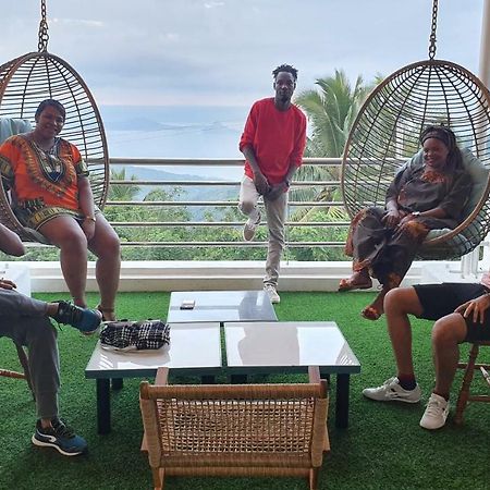 לינה וארוחת בוקר טגאיטאי The Nest, Tagaytay מראה חיצוני תמונה
