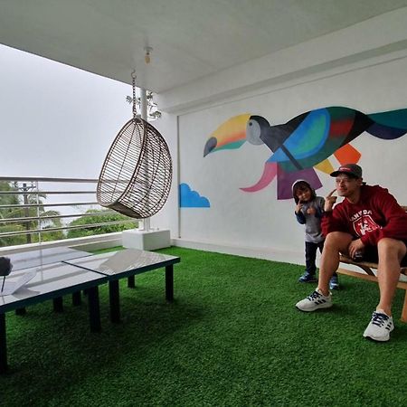 לינה וארוחת בוקר טגאיטאי The Nest, Tagaytay מראה חיצוני תמונה