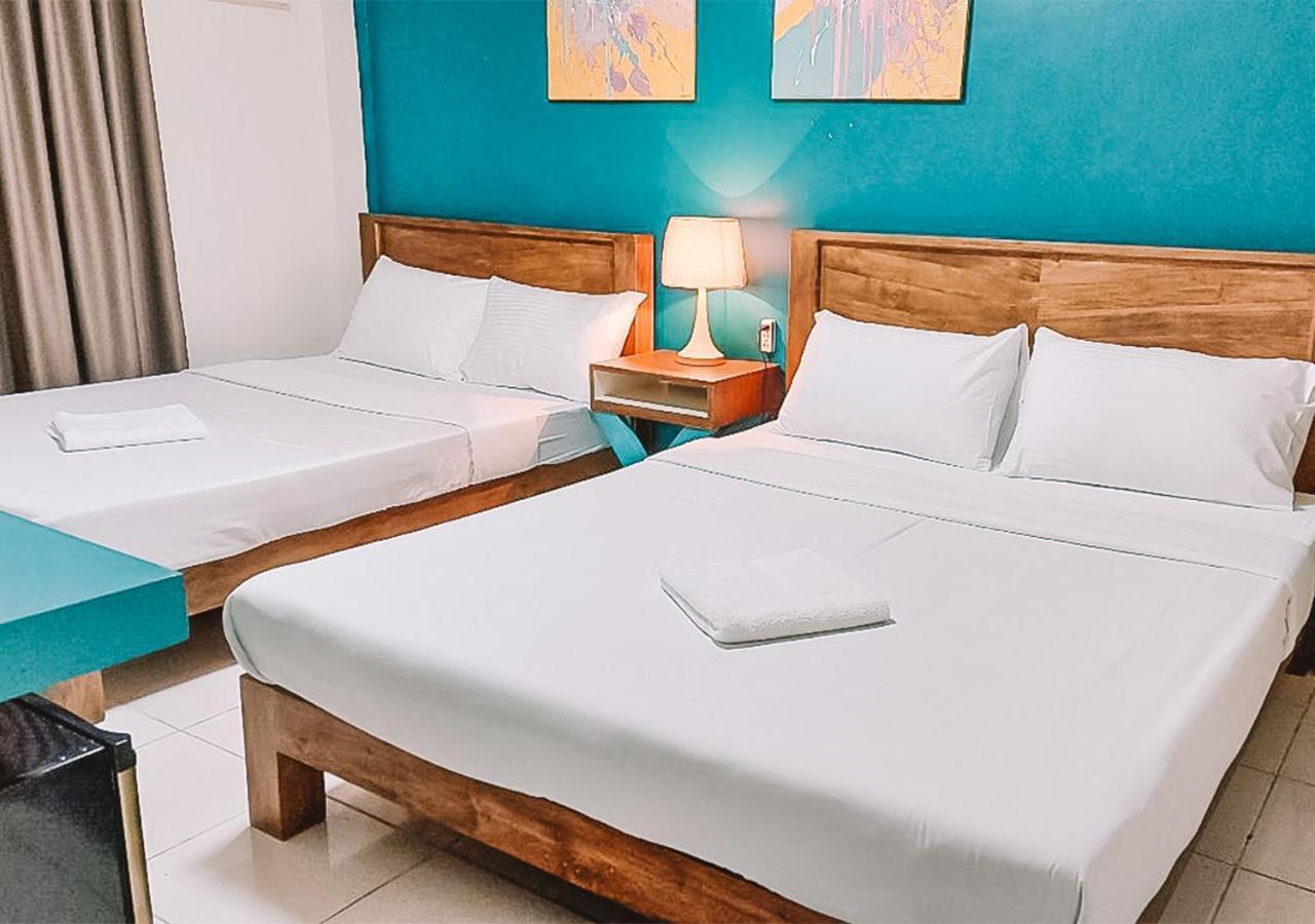לינה וארוחת בוקר טגאיטאי The Nest, Tagaytay מראה חיצוני תמונה