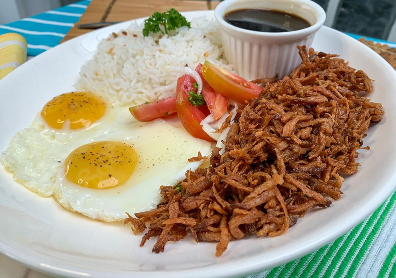 לינה וארוחת בוקר טגאיטאי The Nest, Tagaytay מראה חיצוני תמונה