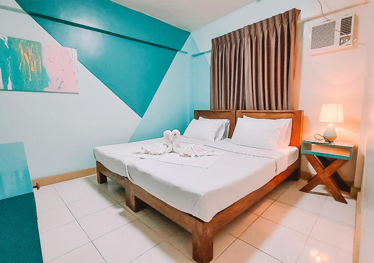 לינה וארוחת בוקר טגאיטאי The Nest, Tagaytay מראה חיצוני תמונה