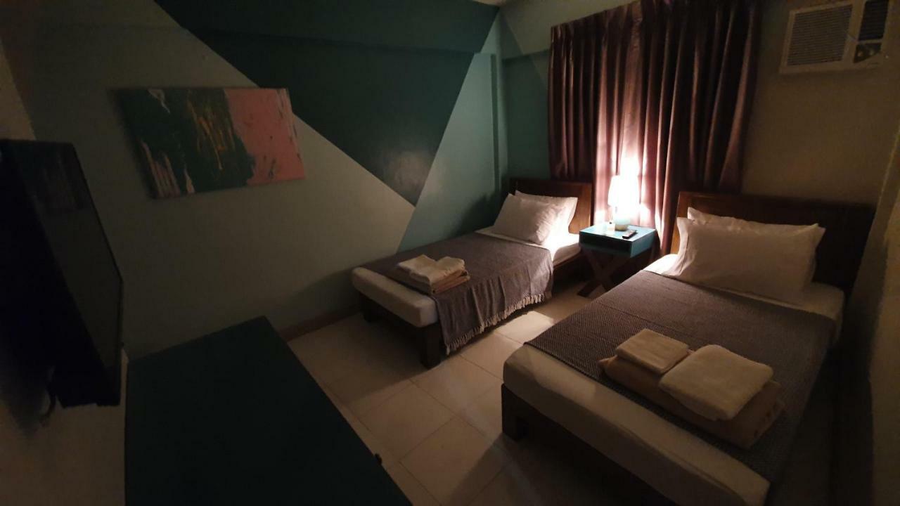 לינה וארוחת בוקר טגאיטאי The Nest, Tagaytay מראה חיצוני תמונה