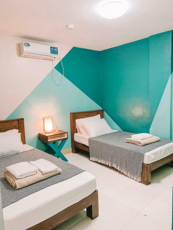 לינה וארוחת בוקר טגאיטאי The Nest, Tagaytay מראה חיצוני תמונה