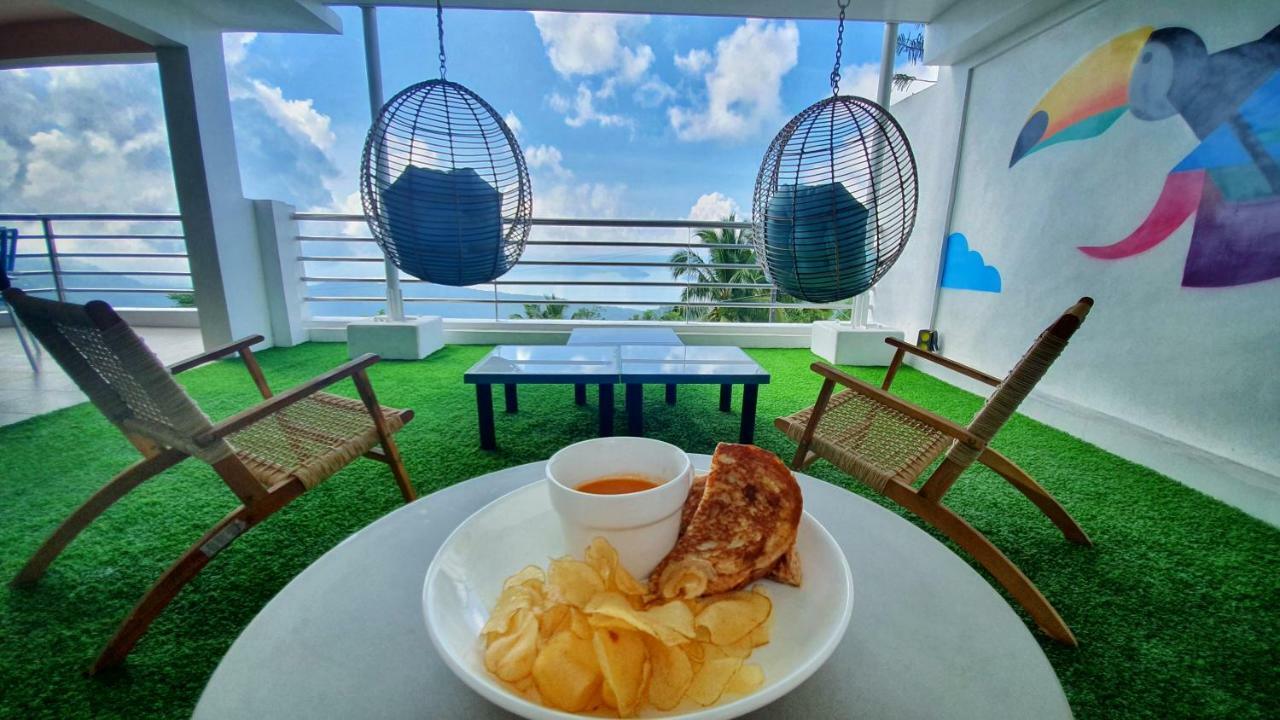 לינה וארוחת בוקר טגאיטאי The Nest, Tagaytay מראה חיצוני תמונה