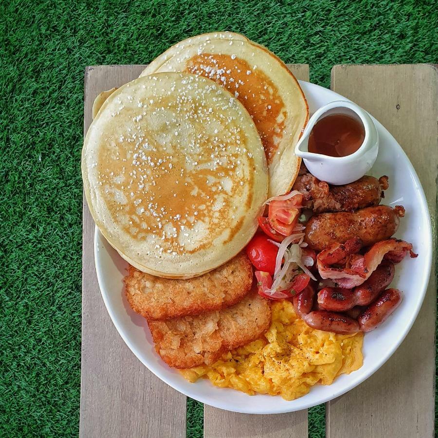 לינה וארוחת בוקר טגאיטאי The Nest, Tagaytay מראה חיצוני תמונה