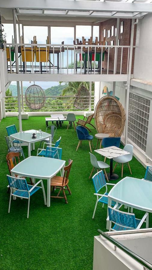 לינה וארוחת בוקר טגאיטאי The Nest, Tagaytay מראה חיצוני תמונה
