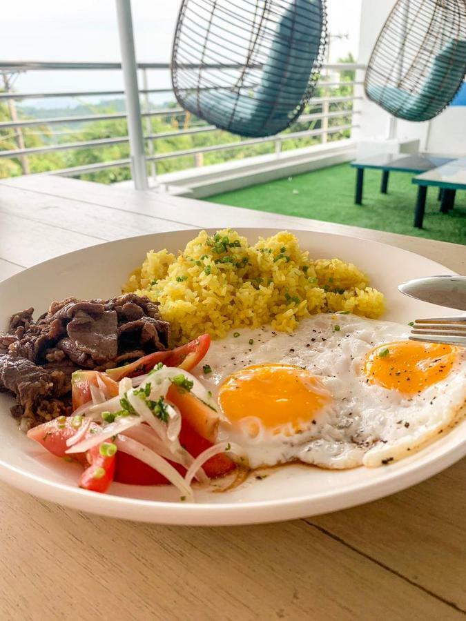 לינה וארוחת בוקר טגאיטאי The Nest, Tagaytay מראה חיצוני תמונה