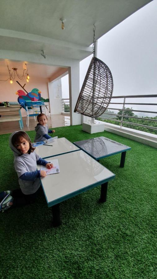 לינה וארוחת בוקר טגאיטאי The Nest, Tagaytay מראה חיצוני תמונה