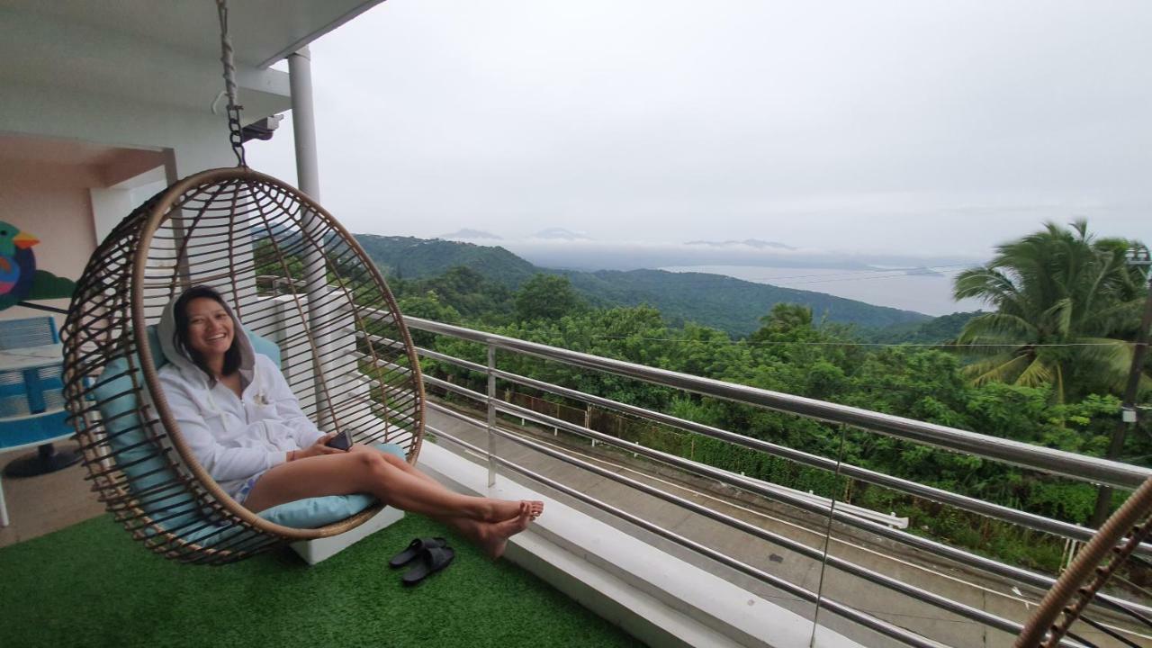 לינה וארוחת בוקר טגאיטאי The Nest, Tagaytay מראה חיצוני תמונה