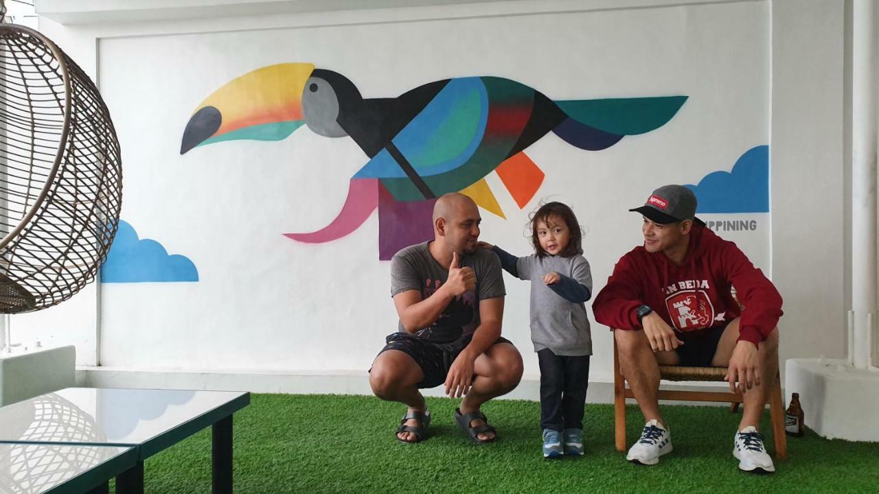 לינה וארוחת בוקר טגאיטאי The Nest, Tagaytay מראה חיצוני תמונה