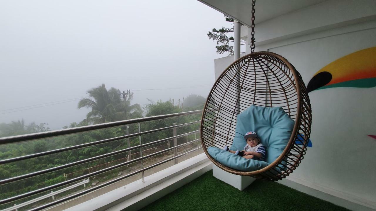 לינה וארוחת בוקר טגאיטאי The Nest, Tagaytay מראה חיצוני תמונה