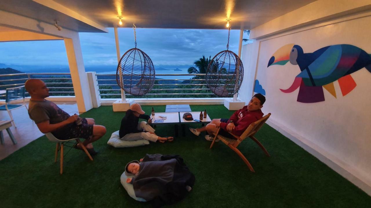 לינה וארוחת בוקר טגאיטאי The Nest, Tagaytay מראה חיצוני תמונה